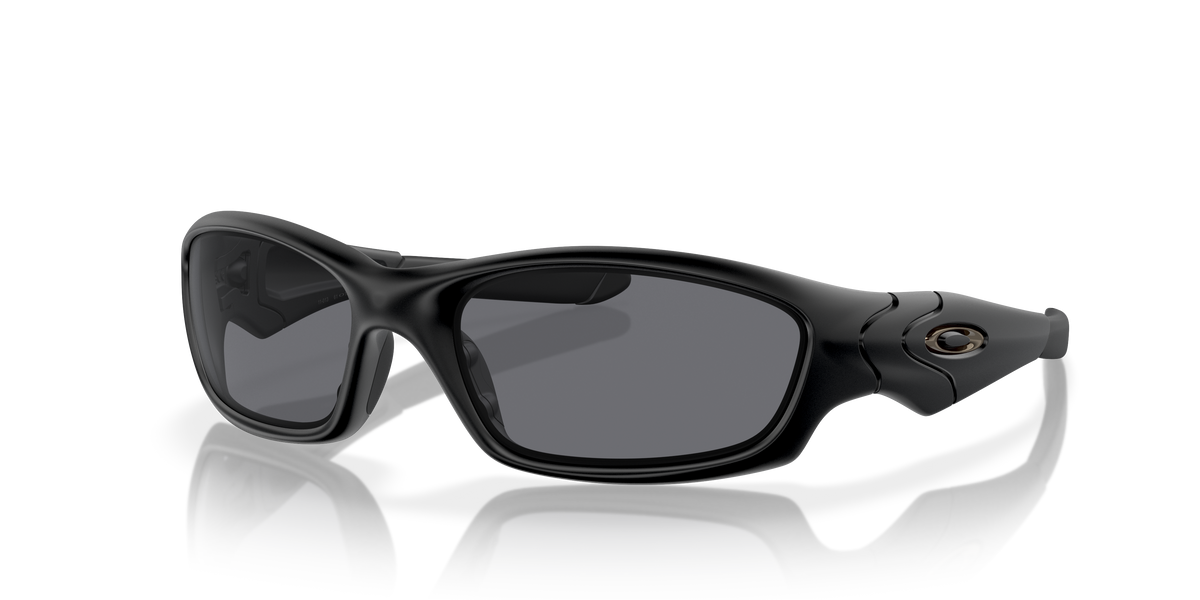 Gafas de Sol Oakley Standard Issue Straight Jacket® OO9039 Negro Mate