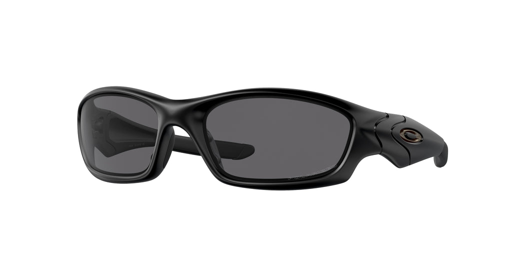 Gafas de Sol Oakley Standard Issue Straight Jacket® OO9039 Negro Mate