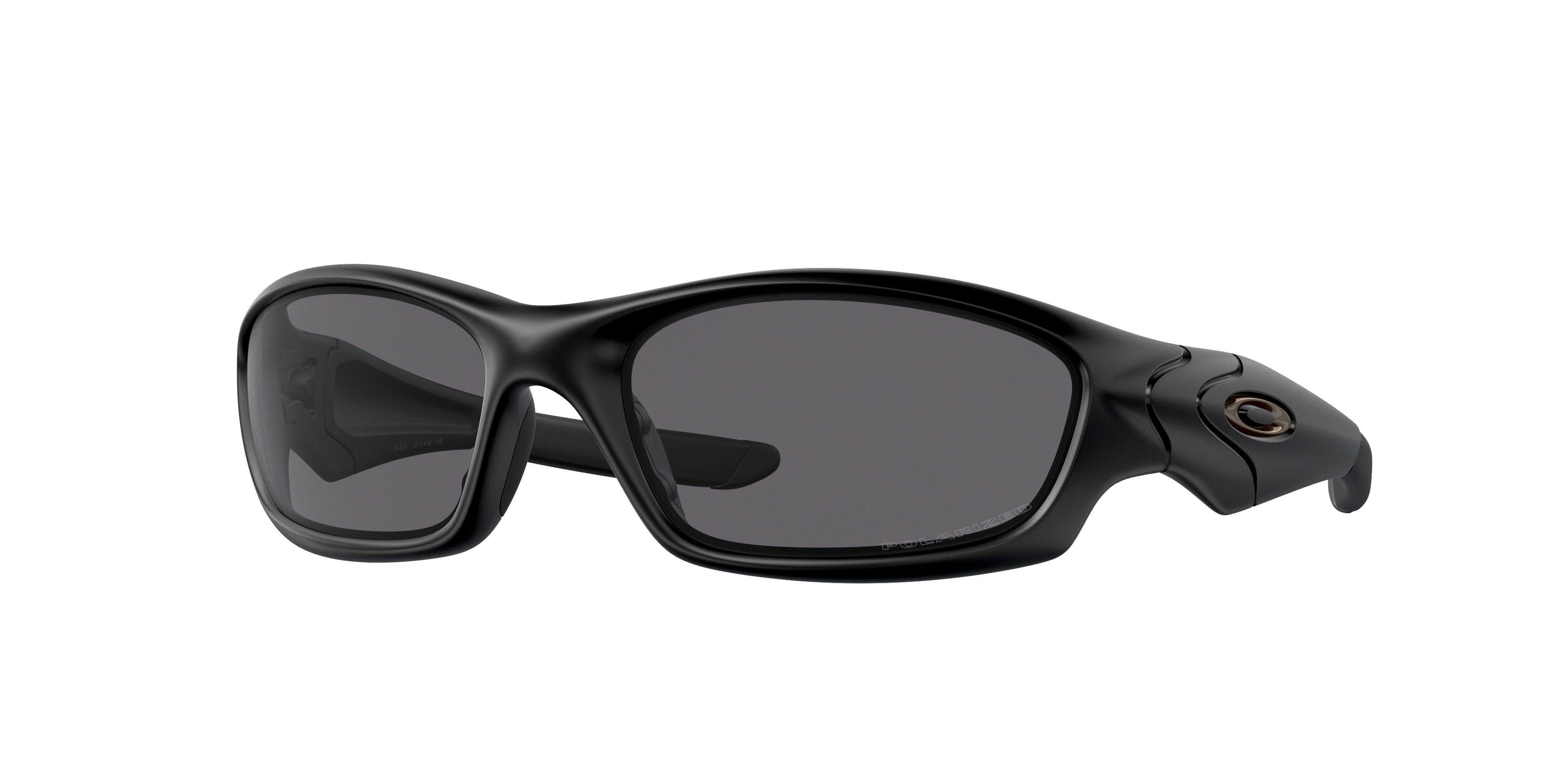 Gafas de Sol Oakley Standard Issue Straight Jacket® OO9039 Negro Mate
