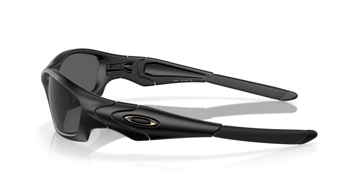 Gafas de Sol Oakley Standard Issue Straight Jacket® OO9039 Negro Mate