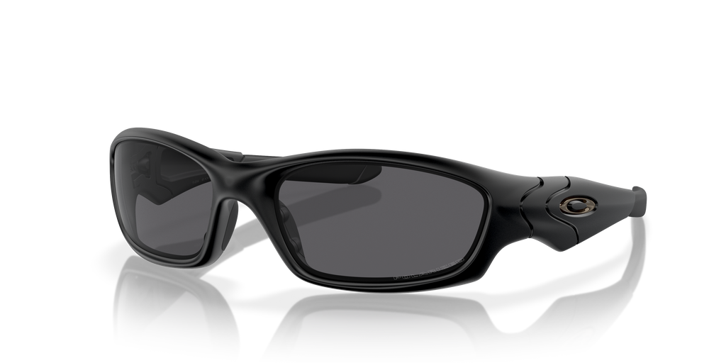 Gafas de Sol Oakley Standard Issue Straight Jacket® OO9039 Negro Mate