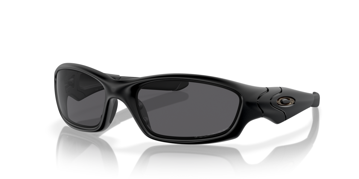 Gafas de Sol Oakley Standard Issue Straight Jacket® OO9039 Negro Mate