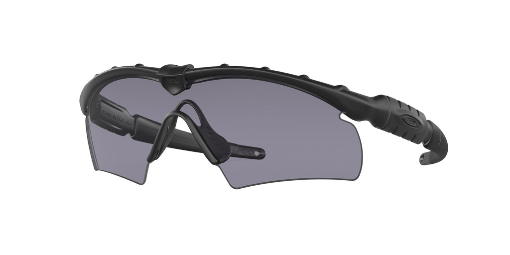 Gafas de Sol Oakley Standard Issue Ballistic M Frame® 2.0 Hybrid® OO9061 Negro