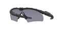 Gafas de Sol Oakley Standard Issue Ballistic M Frame® 2.0 Hybrid® OO9061 Negro