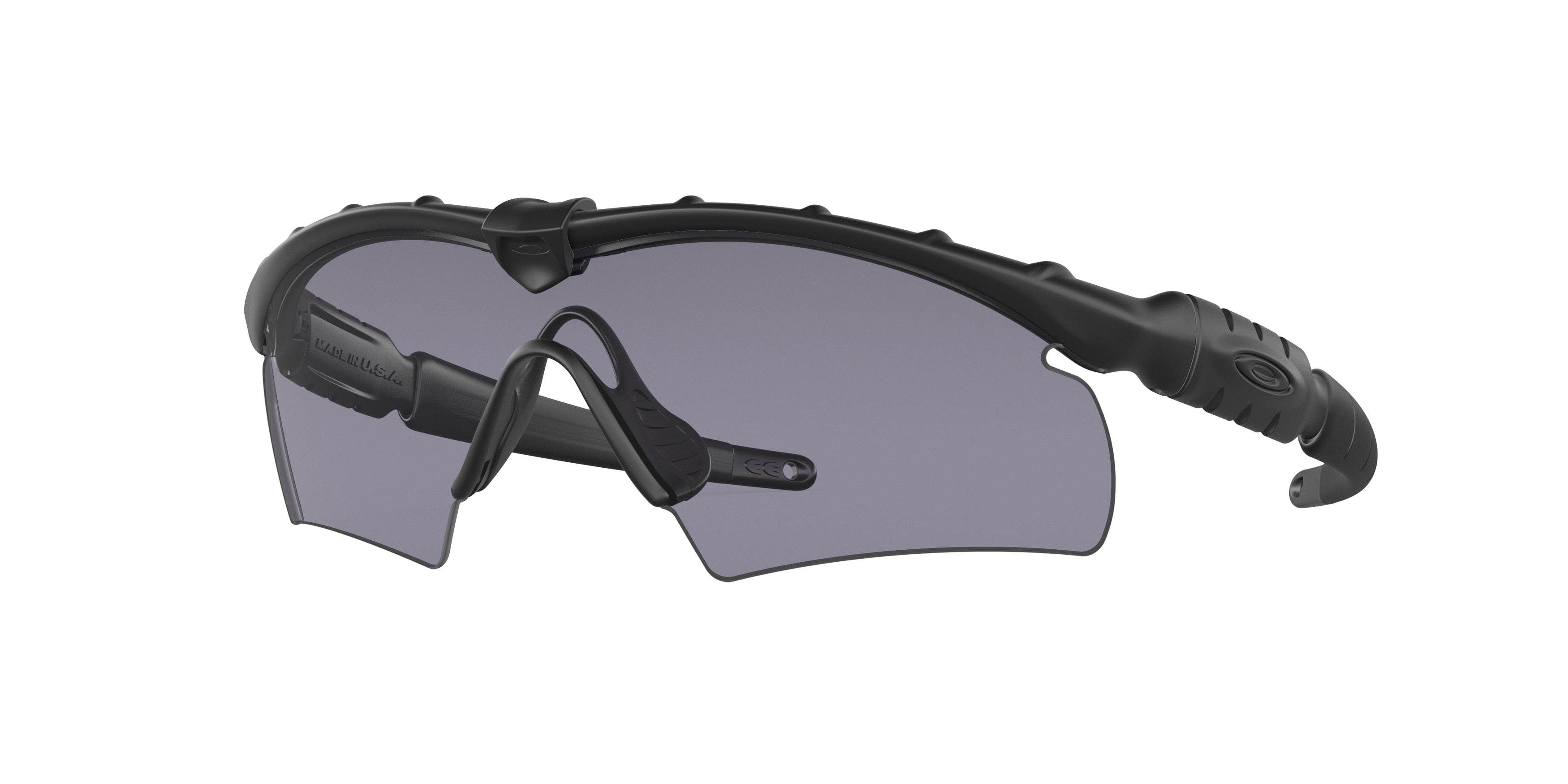 Gafas de Sol Oakley Standard Issue Ballistic M Frame® 2.0 Hybrid® OO9061 Negro