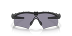 Gafas de Sol Oakley Standard Issue Ballistic M Frame® 2.0 Hybrid® OO9061 Negro