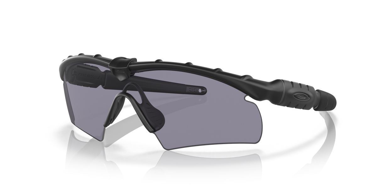Gafas de Sol Oakley Standard Issue Ballistic M Frame® 2.0 Hybrid® OO9061 Negro