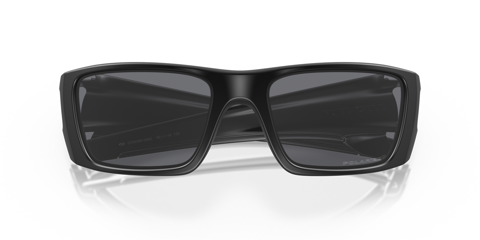 Gafas de Sol Oakley Fuel Cell OO9096 Negro Mate