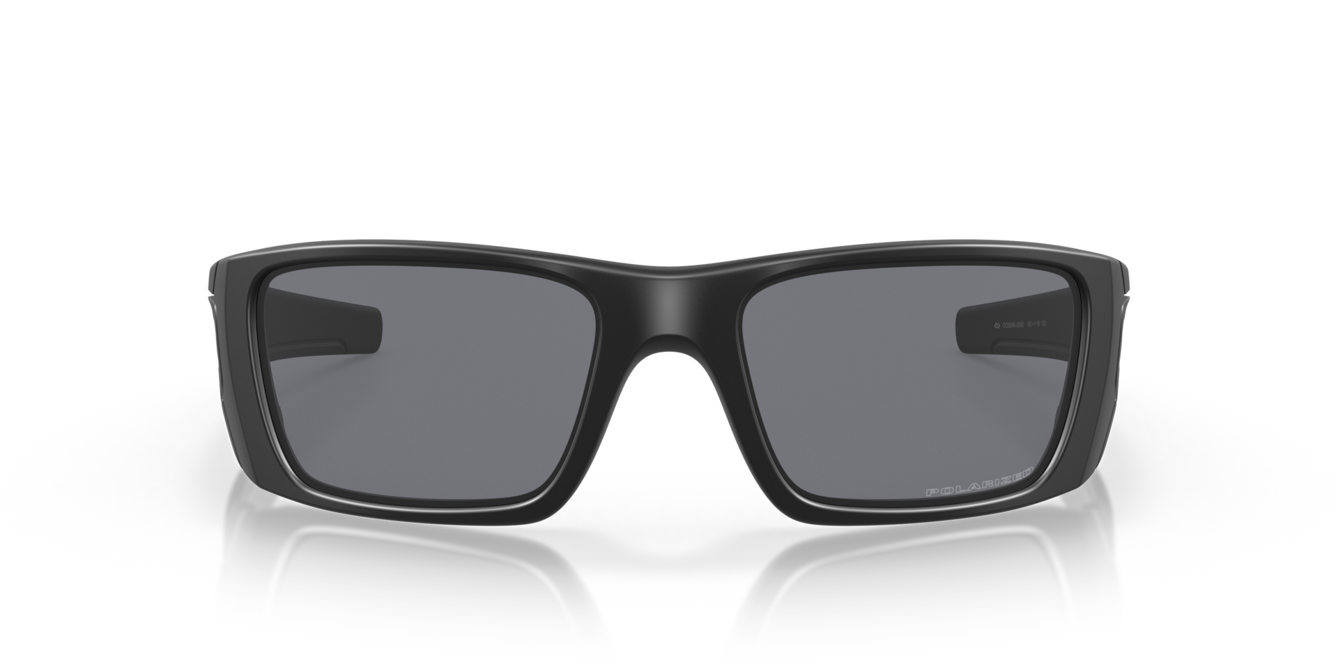 Gafas de Sol Oakley Fuel Cell OO9096 Negro Mate
