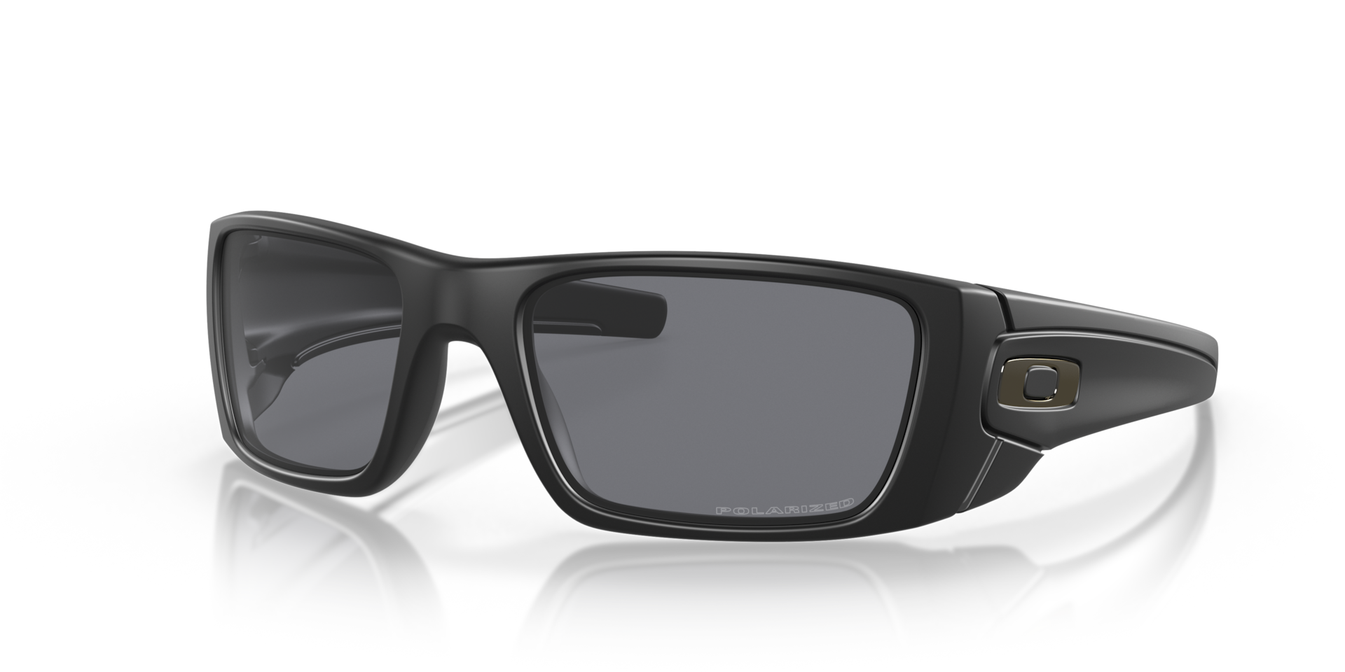 Gafas de Sol Oakley Fuel Cell OO9096 Negro Mate