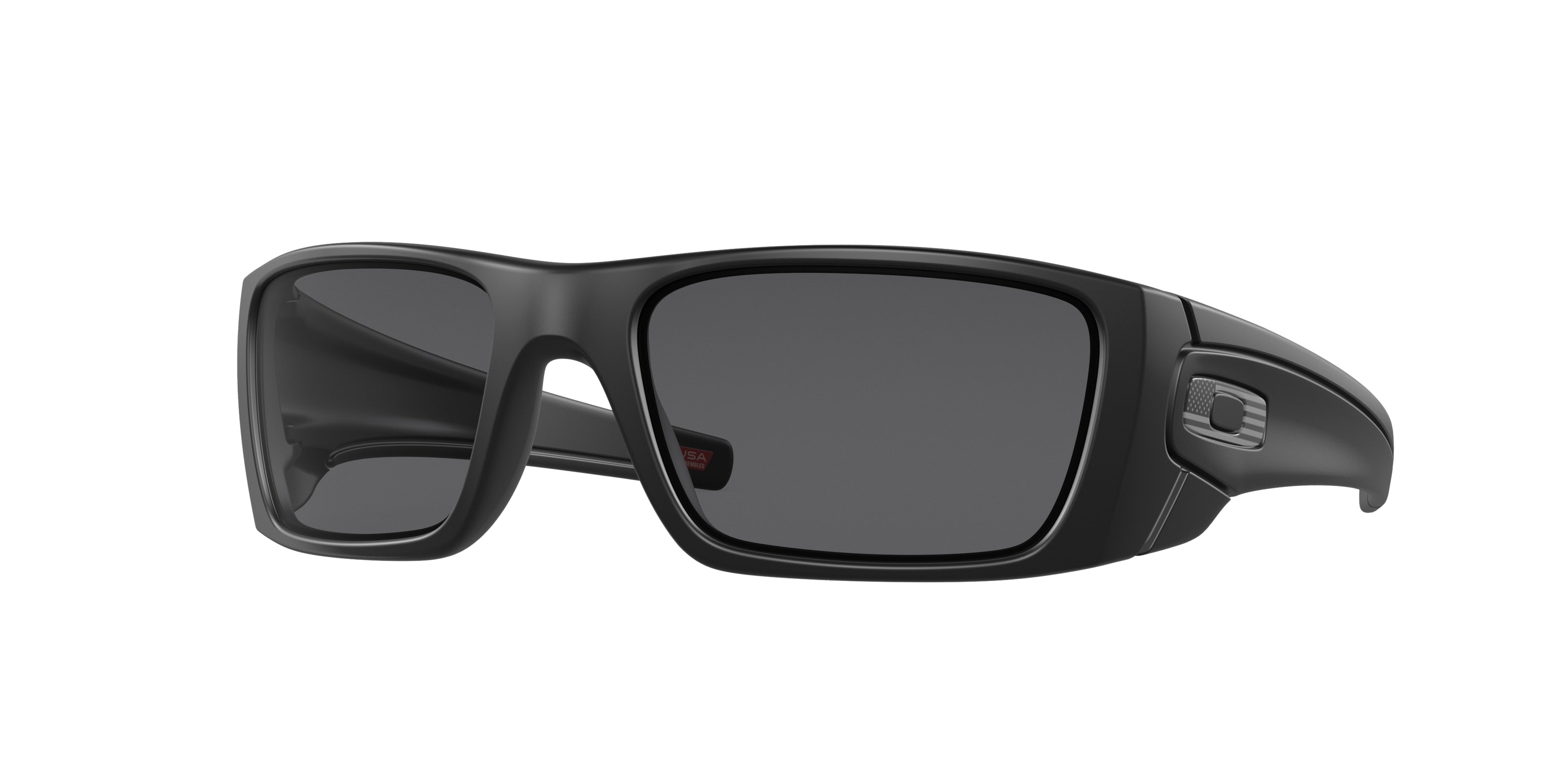 Gafas de Sol Oakley Standard Issue Fuel Cell USA Flag Collection OO9096 Negro Mate