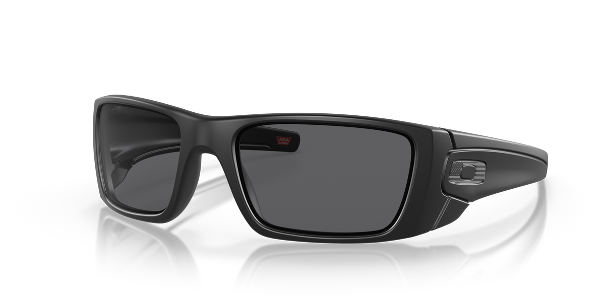 Gafas de Sol Oakley Standard Issue Fuel Cell USA Flag Collection OO9096 Negro Mate