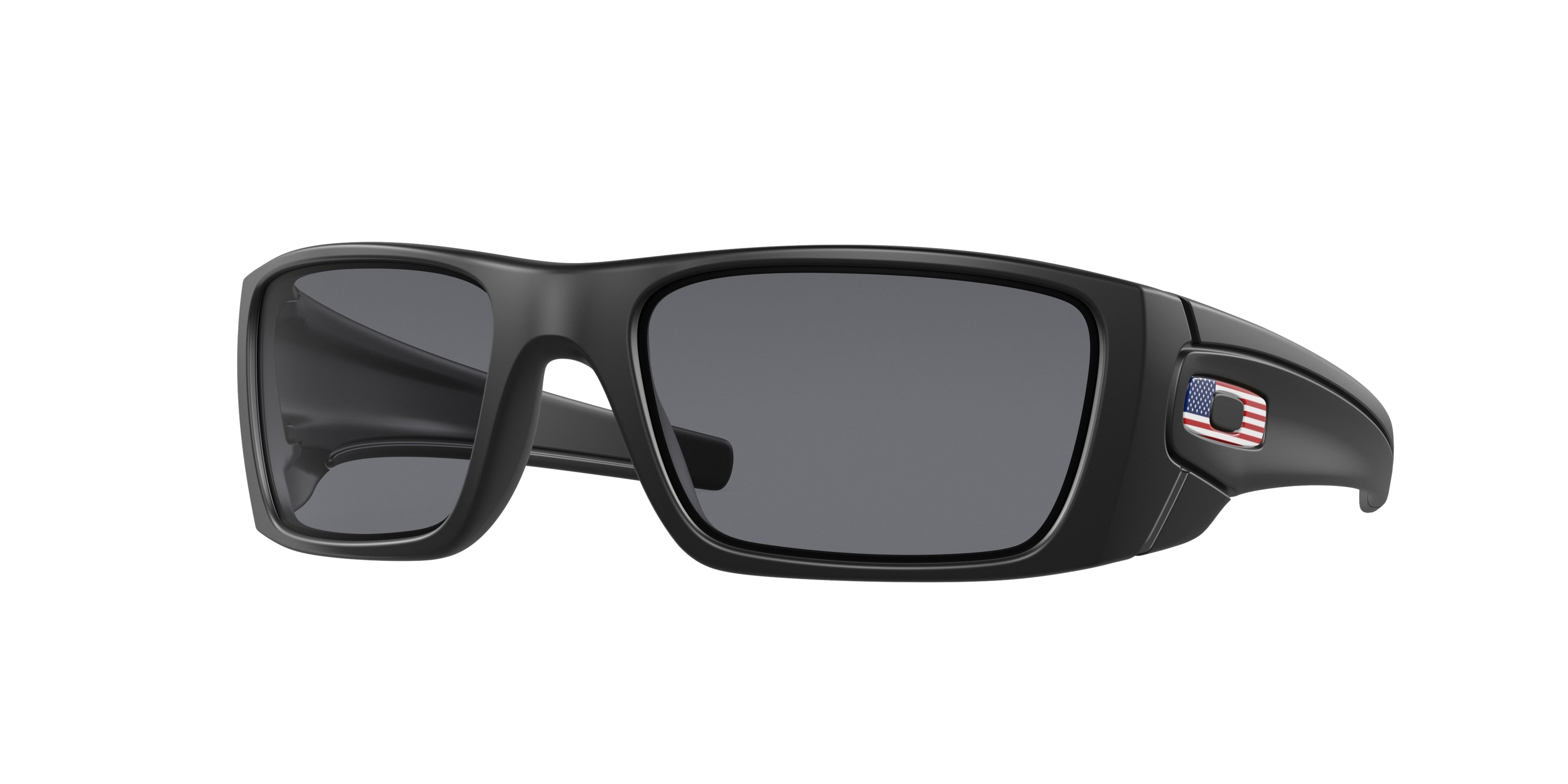 Gafas de Sol Oakley Standard Issue Fuel Cell USA Flag Collection OO9096 Negro Mate