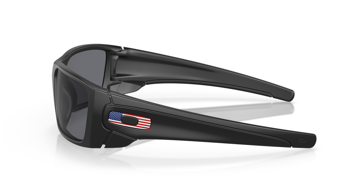 Gafas de Sol Oakley Standard Issue Fuel Cell USA Flag Collection OO9096 Negro Mate
