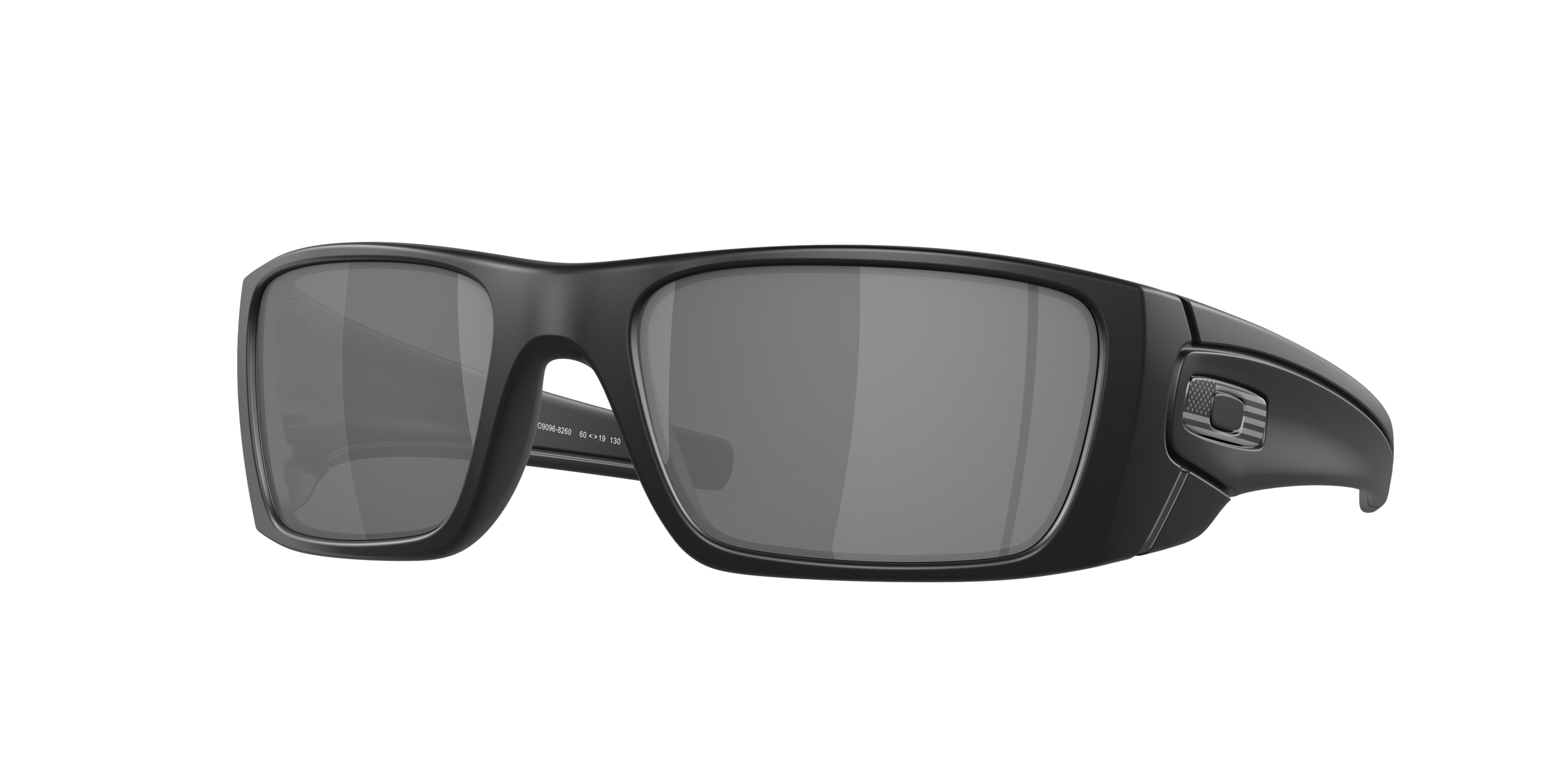 Gafas de Sol Oakley Standard Issue Fuel Cell USA Flag Collection OO9096 Negro Mate