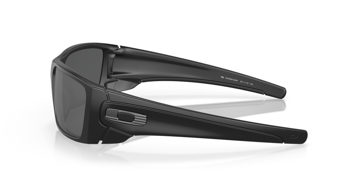 Gafas de Sol Oakley Standard Issue Fuel Cell USA Flag Collection OO9096 Negro Mate
