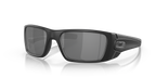 Gafas de Sol Oakley Standard Issue Fuel Cell USA Flag Collection OO9096 Negro Mate
