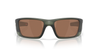 Gafas de Sol Oakley Standard Issue Fuel Cell American Heritage - Uncle Sam OO9096 Tinta Verde Olivo Mate