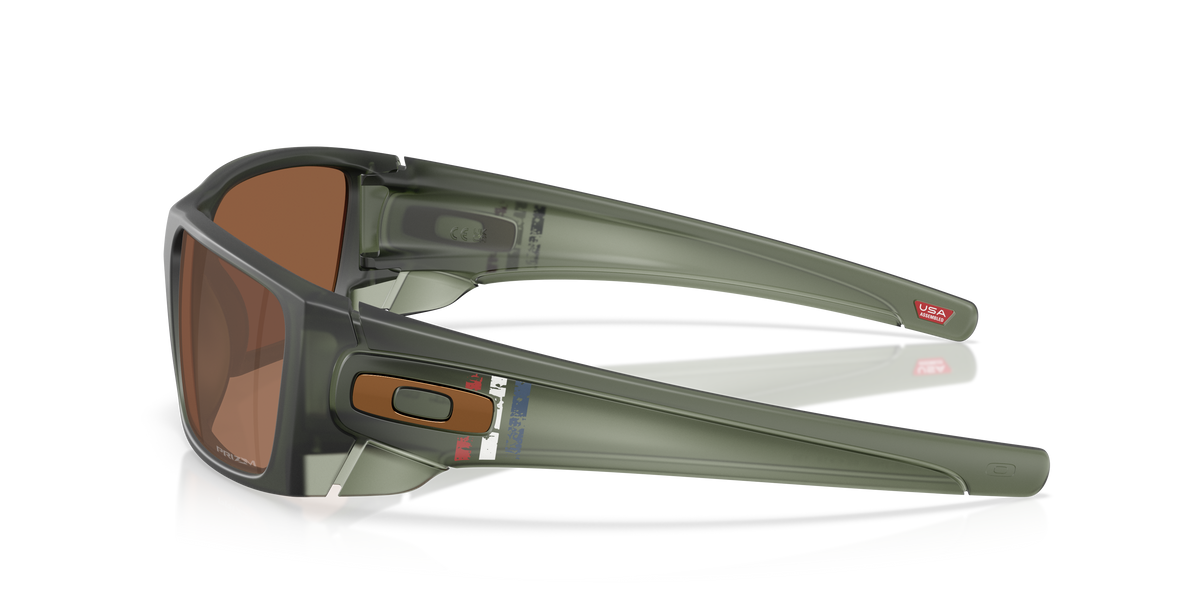 Gafas de Sol Oakley Standard Issue Fuel Cell American Heritage - Uncle Sam OO9096 Tinta Verde Olivo Mate