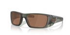 Gafas de Sol Oakley Standard Issue Fuel Cell American Heritage - Uncle Sam OO9096 Tinta Verde Olivo Mate