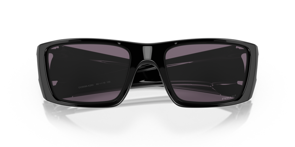 Gafas de Sol Oakley Fuel Cell OO9096 Negro Pulido