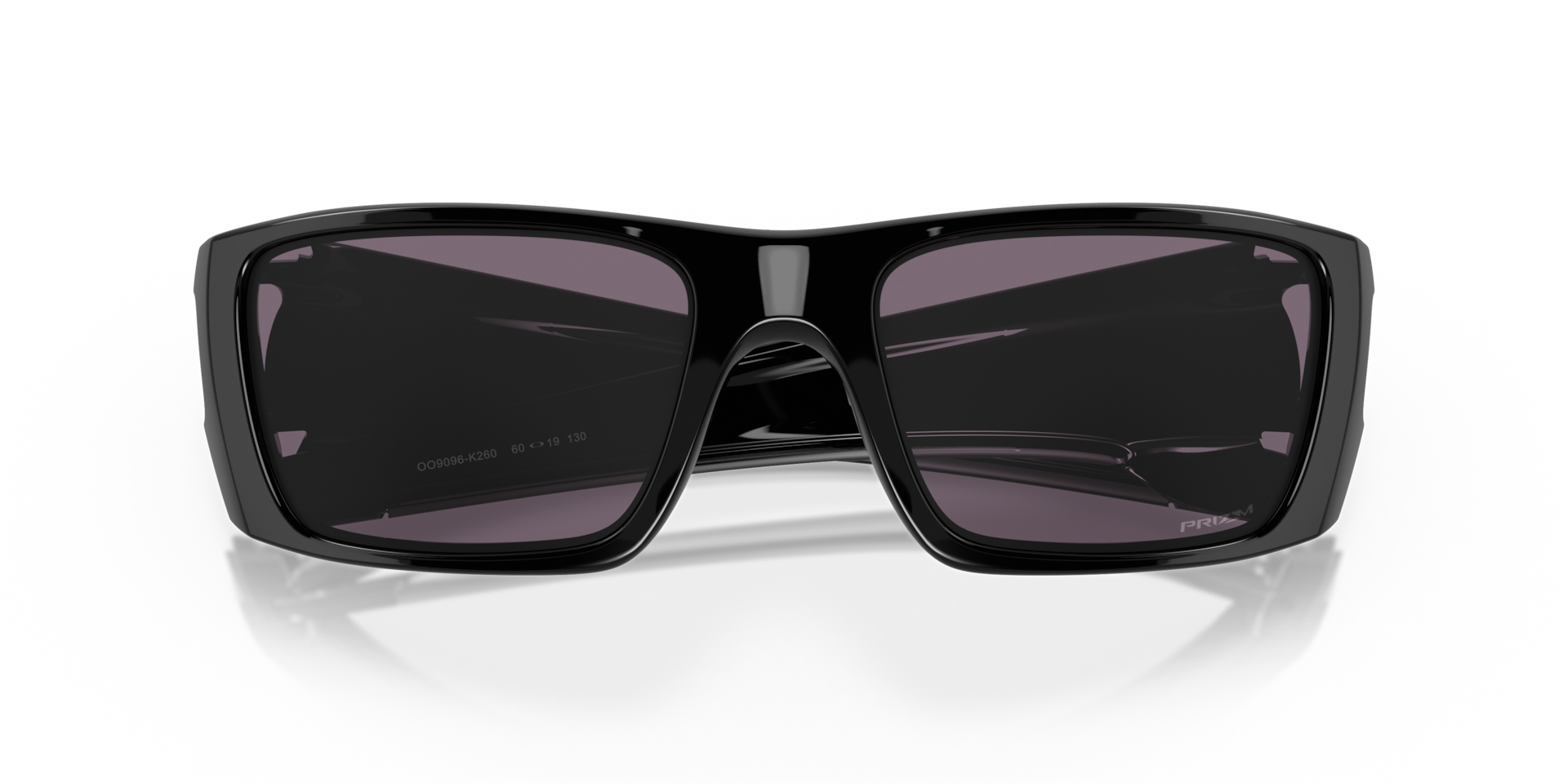 Gafas de Sol Oakley Fuel Cell OO9096 Negro Pulido