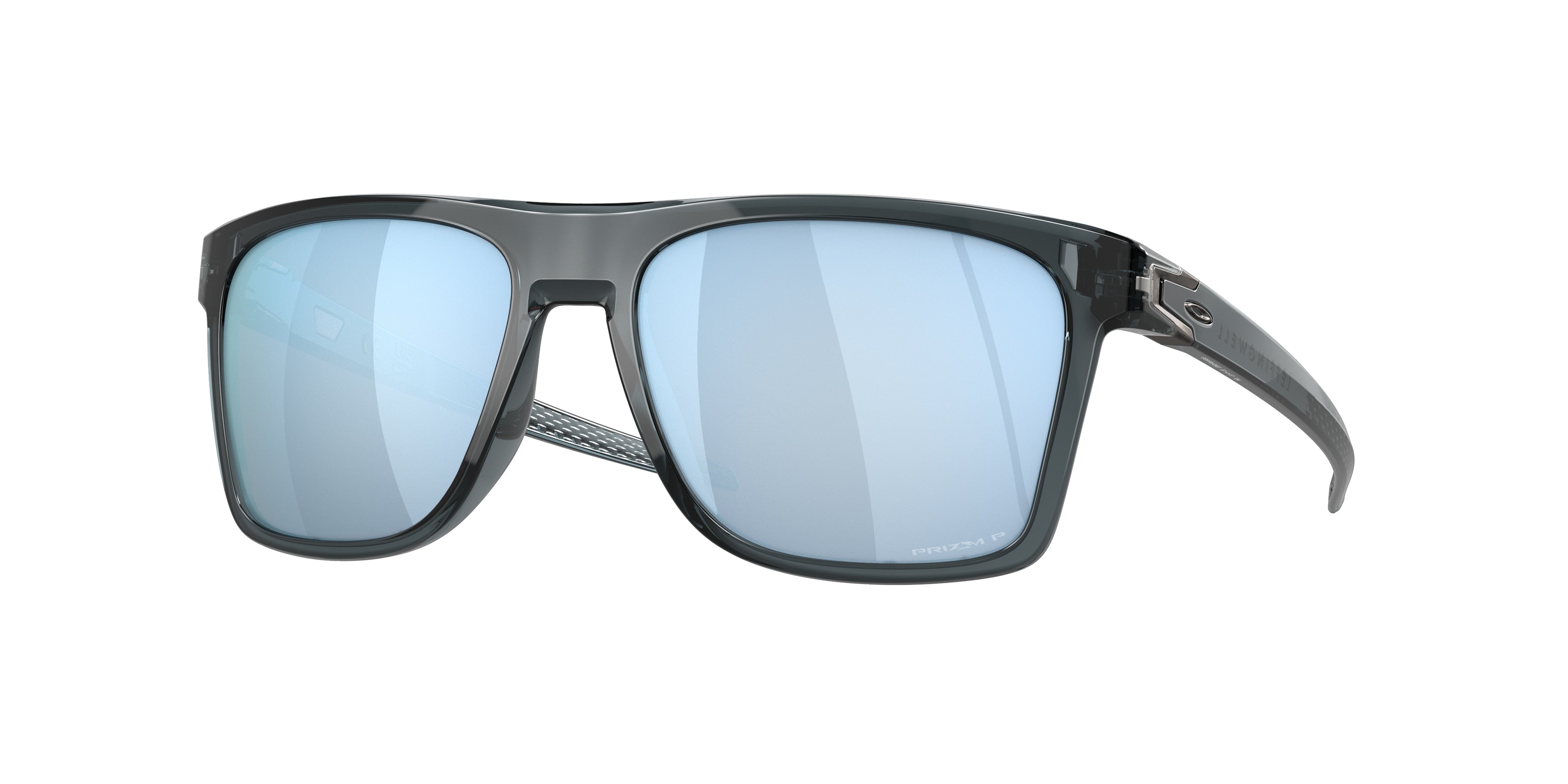 Gafas de Sol Oakley Leffingwell OO9100 Negro Crystal