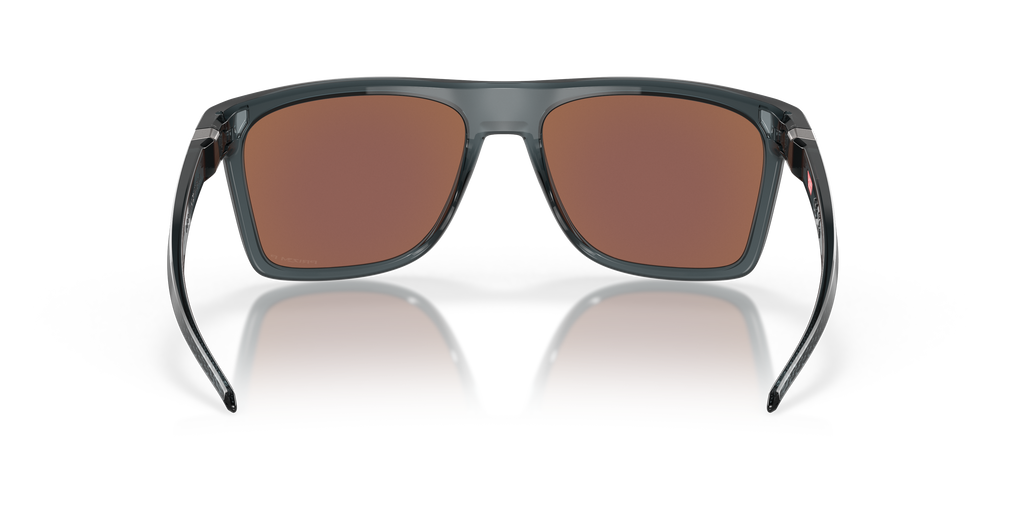 Gafas de Sol Oakley Leffingwell OO9100 Negro Crystal