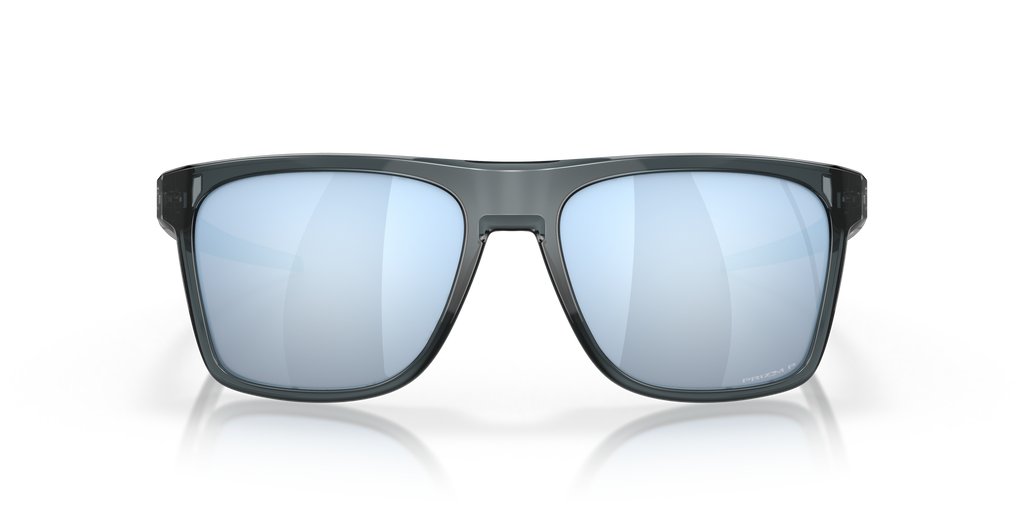 Gafas de Sol Oakley Leffingwell OO9100 Negro Crystal