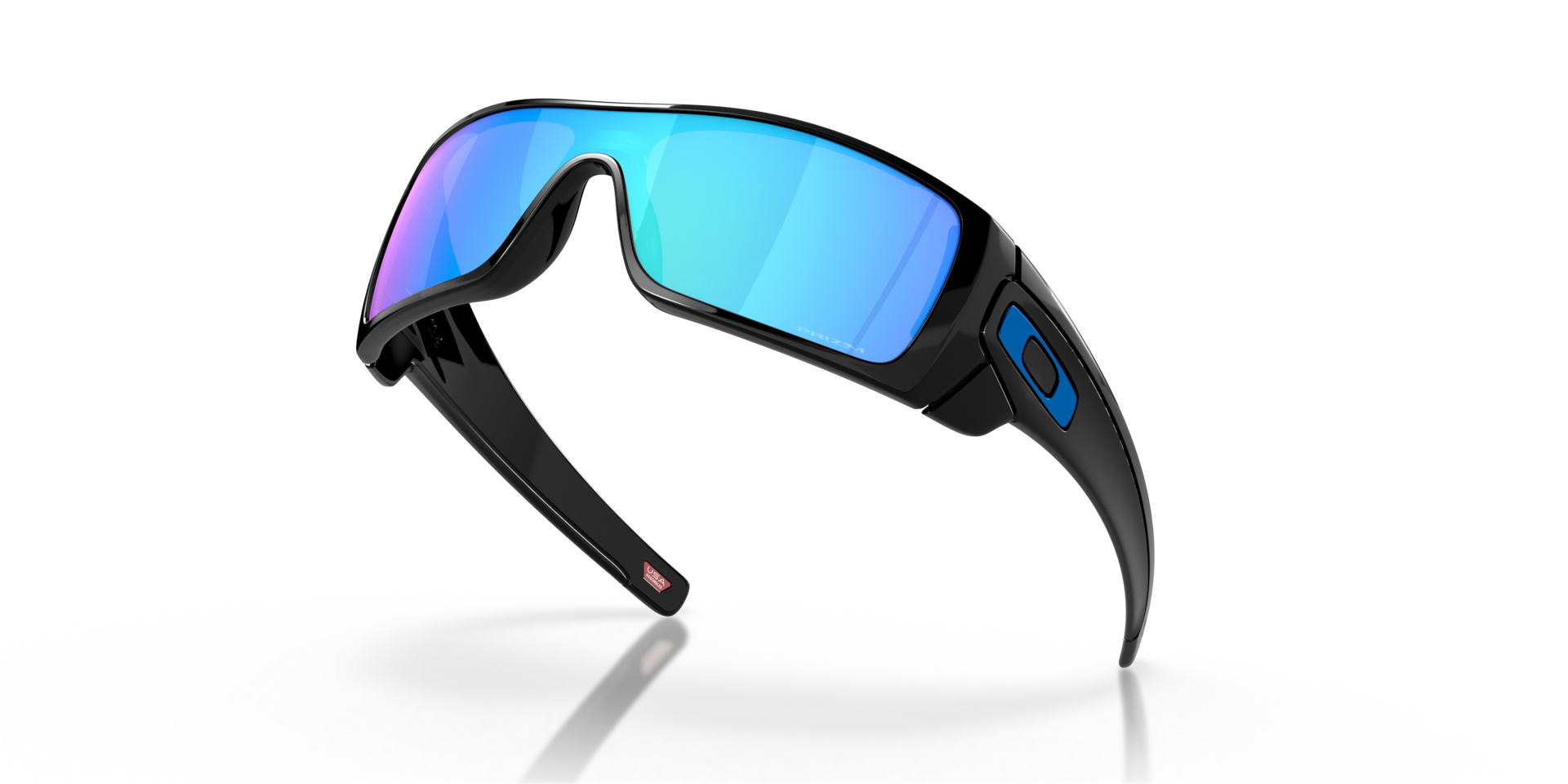 Gafas de Sol Oakley Batwolf® OO9101 Negro Pulido
