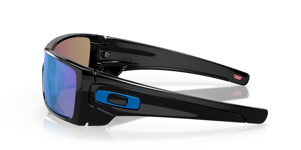Gafas de Sol Oakley Batwolf® OO9101 Negro Pulido