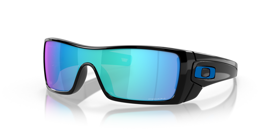 Gafas de Sol Oakley Batwolf® OO9101 Negro Pulido