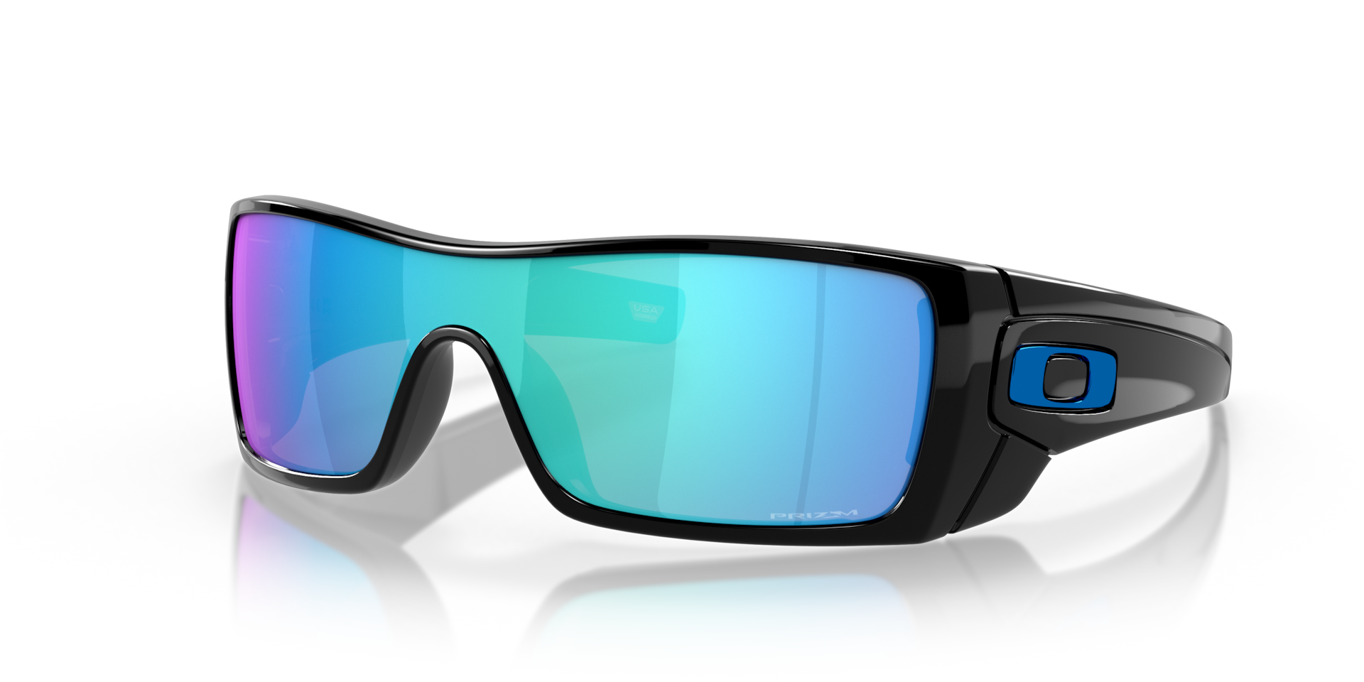 Gafas de Sol Oakley Batwolf® OO9101 Negro Pulido