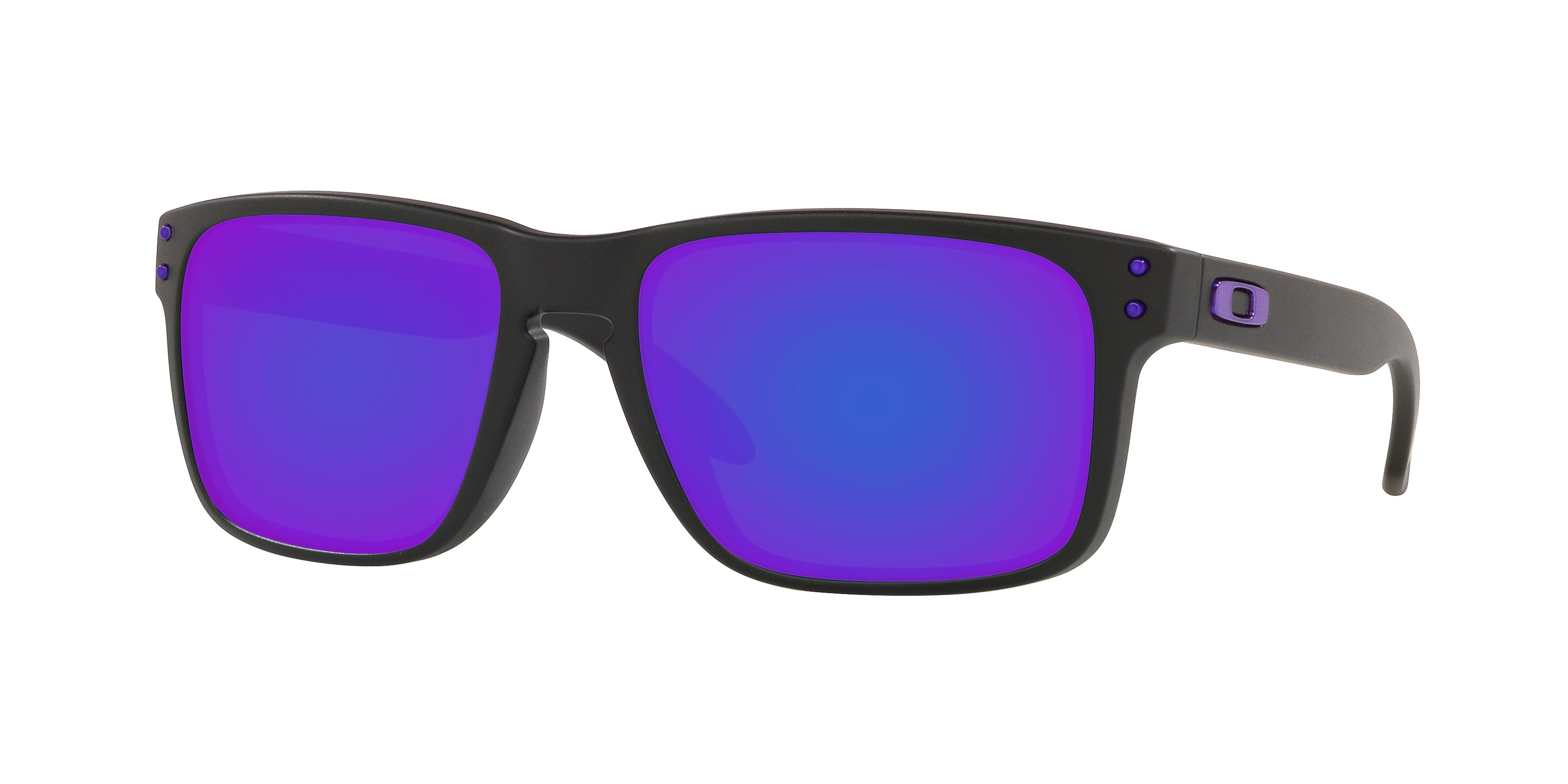 Gafas de Sol Oakley Holbrook™ Julian Wilson Signature Series OO9102L Negro Mate