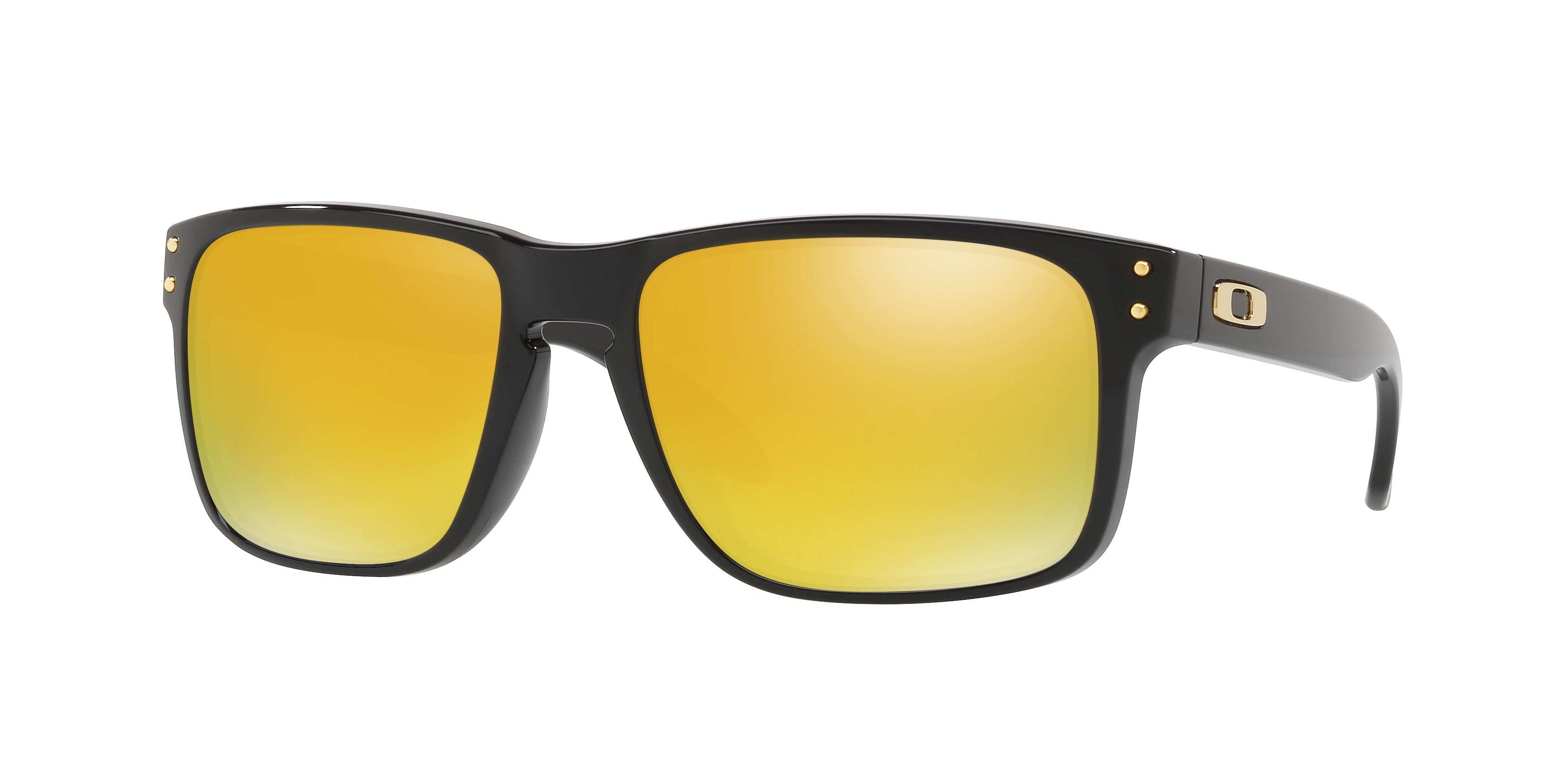 Gafas de Sol Oakley Holbrook™ OO9102L Negro Pulido