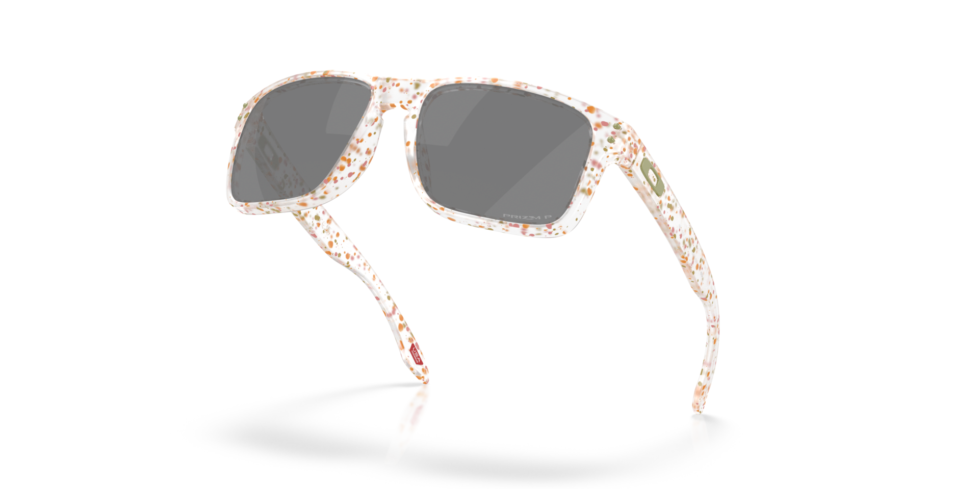 Gafas de Sol Oakley Holbrook™ Terrazzo Collection OO9102 Clear Terrazzo