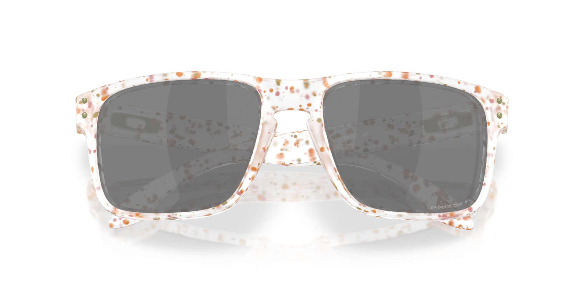 Gafas de Sol Oakley Holbrook™ Terrazzo Collection OO9102 Clear Terrazzo