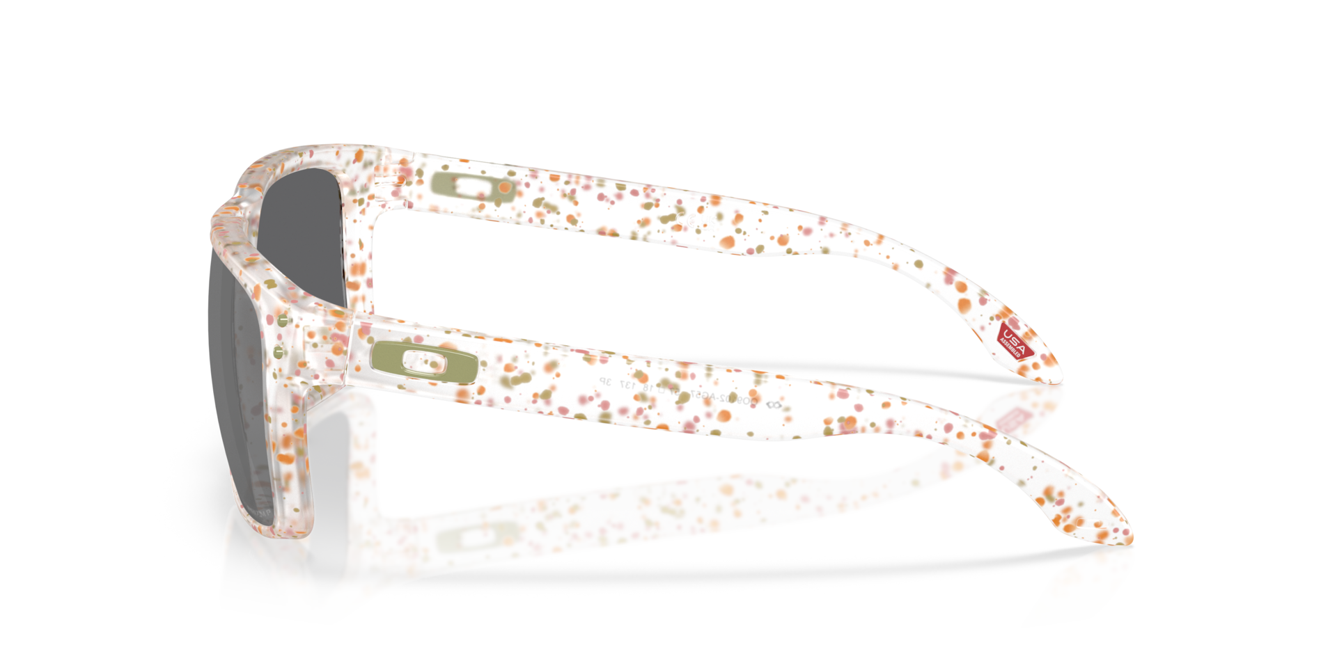 Gafas de Sol Oakley Holbrook™ Terrazzo Collection OO9102 Clear Terrazzo