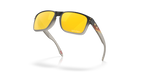 Gafas de Sol Oakley Holbrook™ Troy Lee Designs Series OO9102 Negro difuminado con diseños de Troy Lee