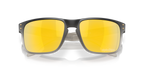 Gafas de Sol Oakley Holbrook™ Troy Lee Designs Series OO9102 Negro difuminado con diseños de Troy Lee