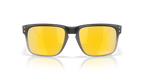 Gafas de Sol Oakley Holbrook™ Troy Lee Designs Series OO9102 Negro difuminado con diseños de Troy Lee