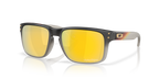 Gafas de Sol Oakley Holbrook™ Troy Lee Designs Series OO9102 Negro difuminado con diseños de Troy Lee