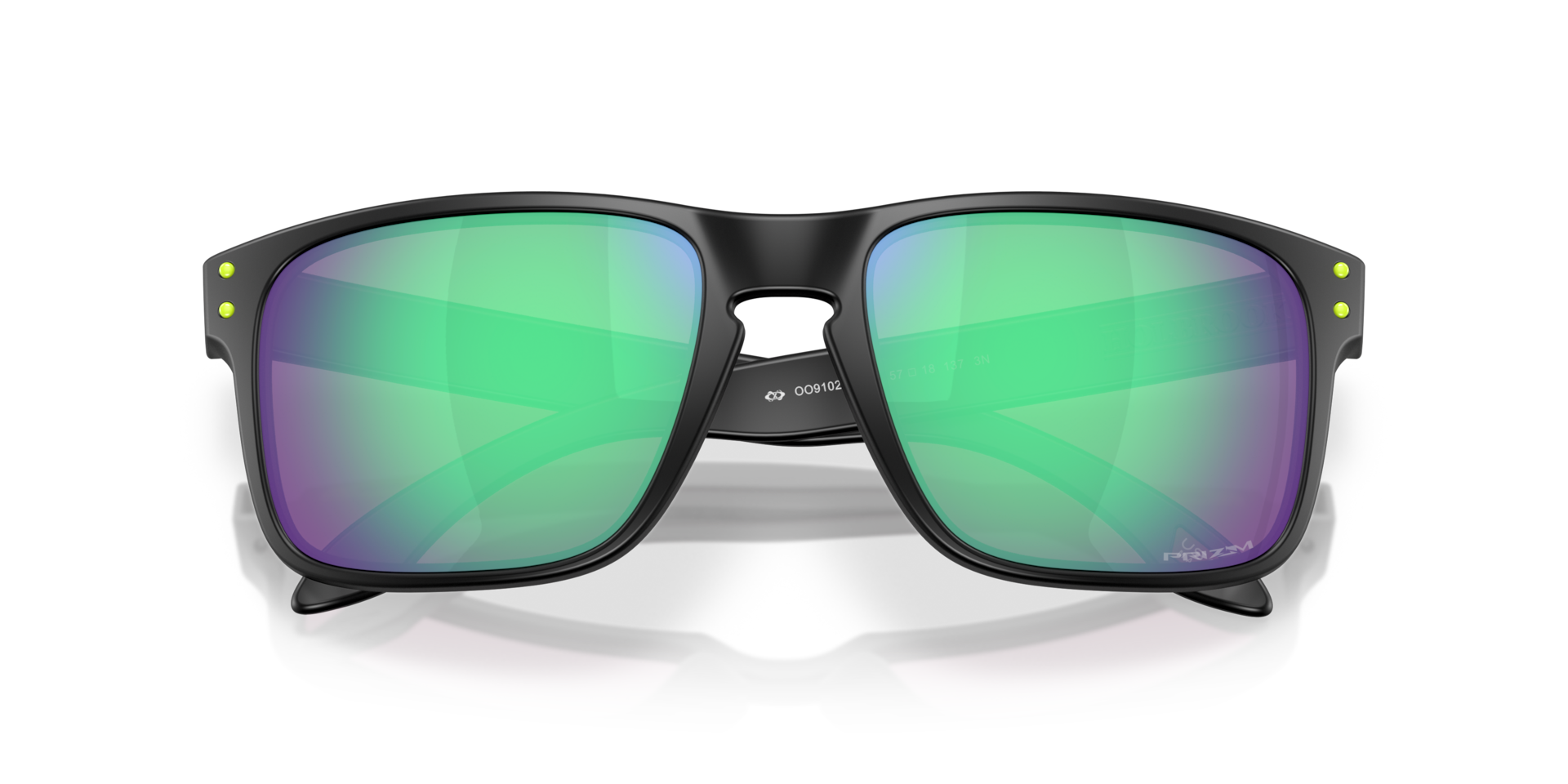 Gafas de Sol Oakley Holbrook™ Court Collection OO9102 Negro Mate