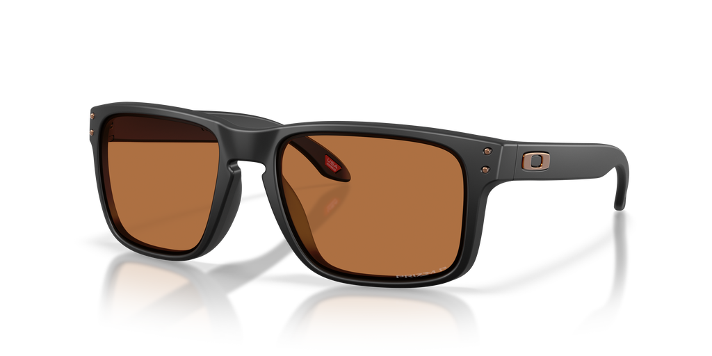 Gafas de Sol Oakley Holbrook OO9102 Negro Mate