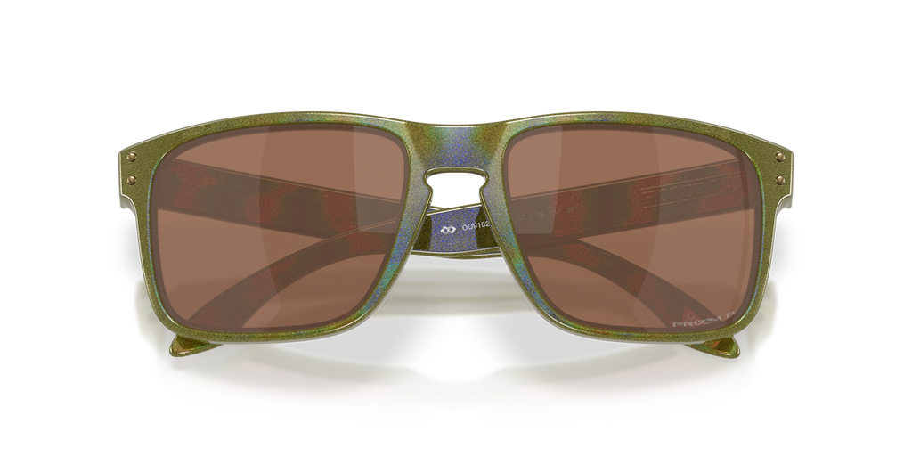 Gafas de Sol Oakley Holbrook™ Polaris Collection OO9102 Polvo de estrella fern