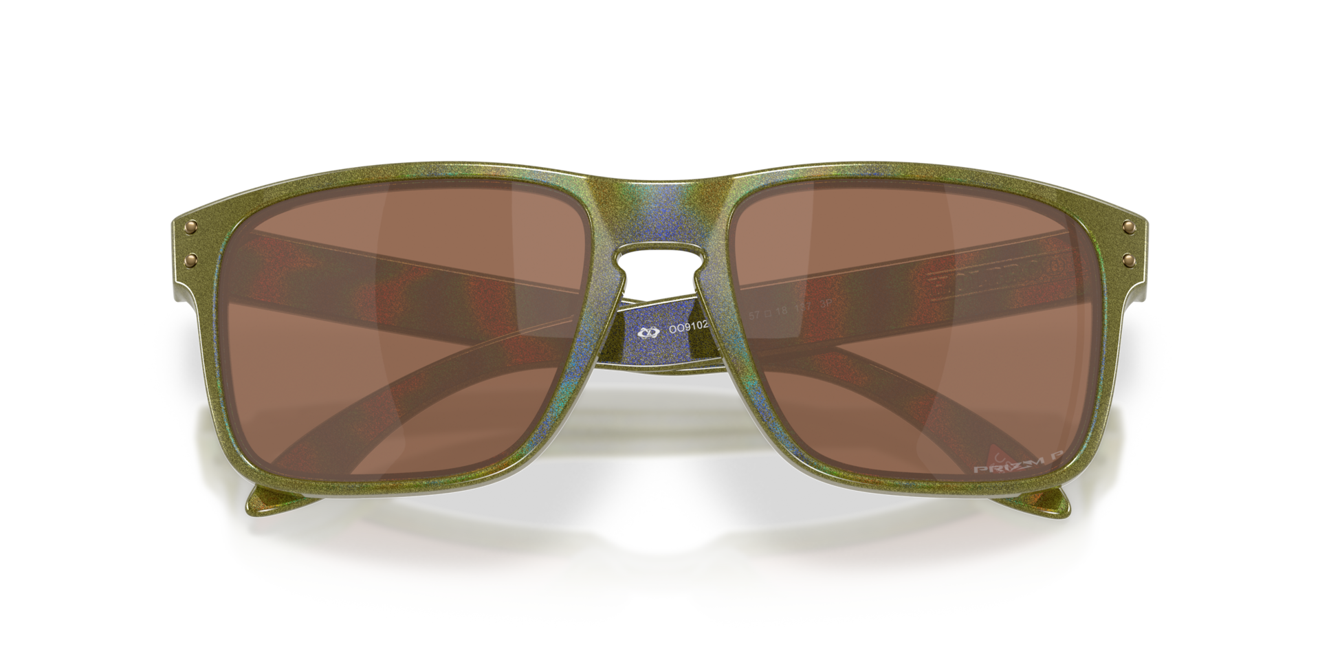 Gafas de Sol Oakley Holbrook™ Polaris Collection OO9102 Polvo de estrella fern