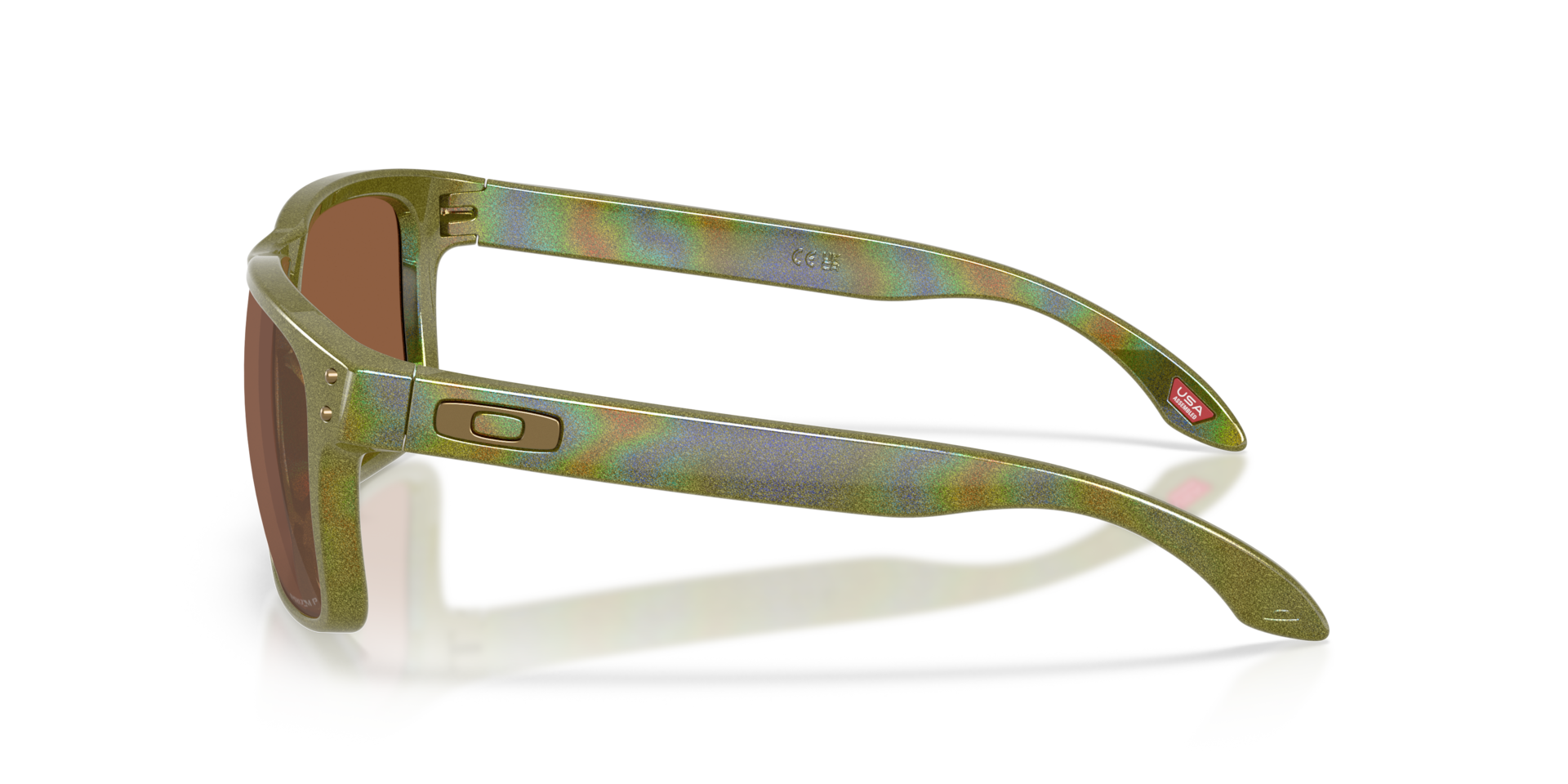 Gafas de Sol Oakley Holbrook™ Polaris Collection OO9102 Polvo de estrella fern