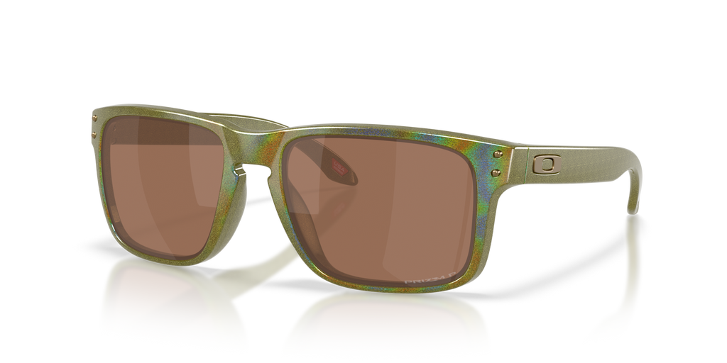 Gafas de Sol Oakley Holbrook™ Polaris Collection OO9102 Polvo de estrella fern