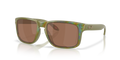 Gafas de Sol Oakley Holbrook™ Polaris Collection OO9102 Polvo de estrella fern