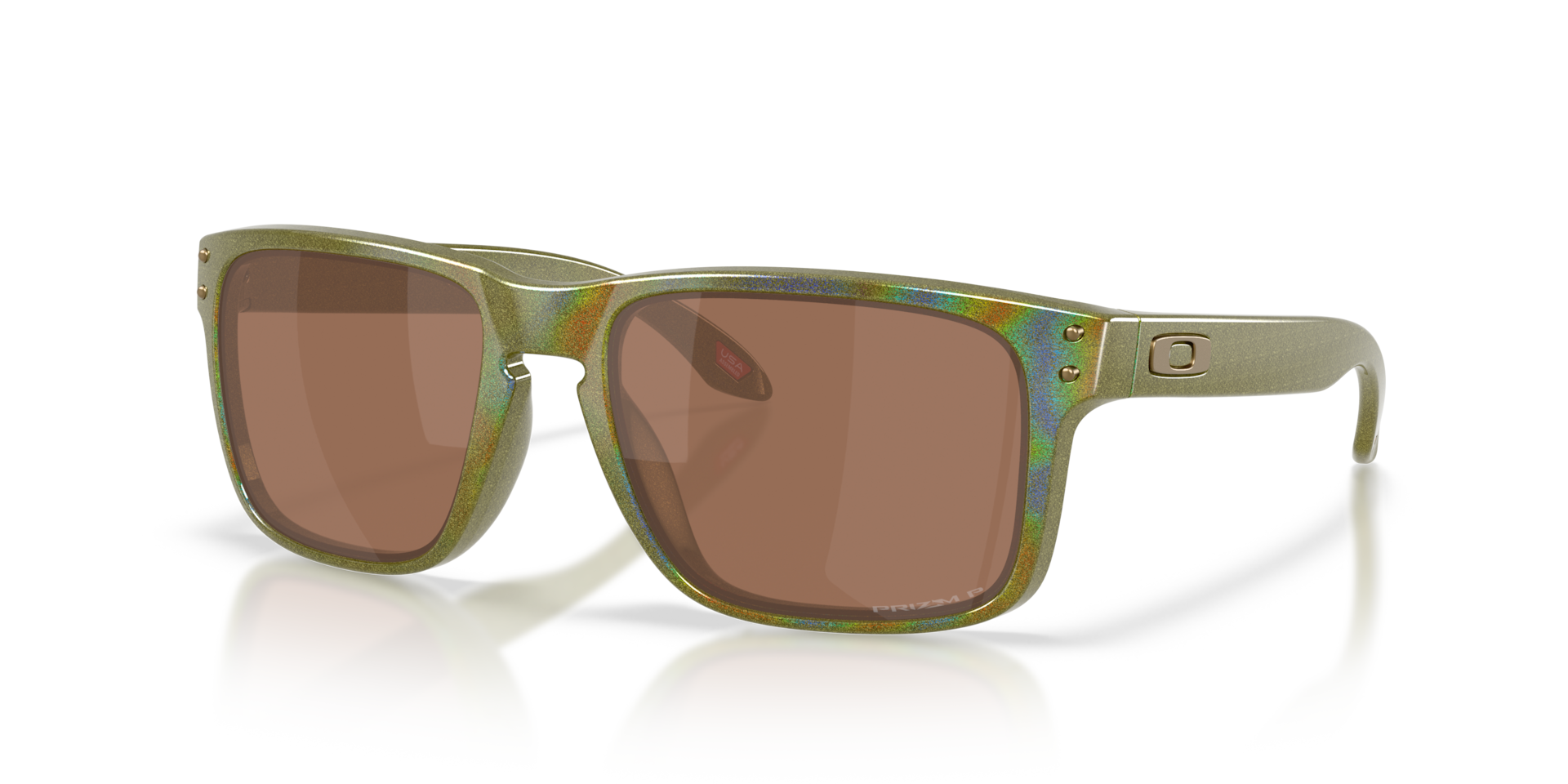 Gafas de Sol Oakley Holbrook™ Polaris Collection OO9102 Polvo de estrella fern